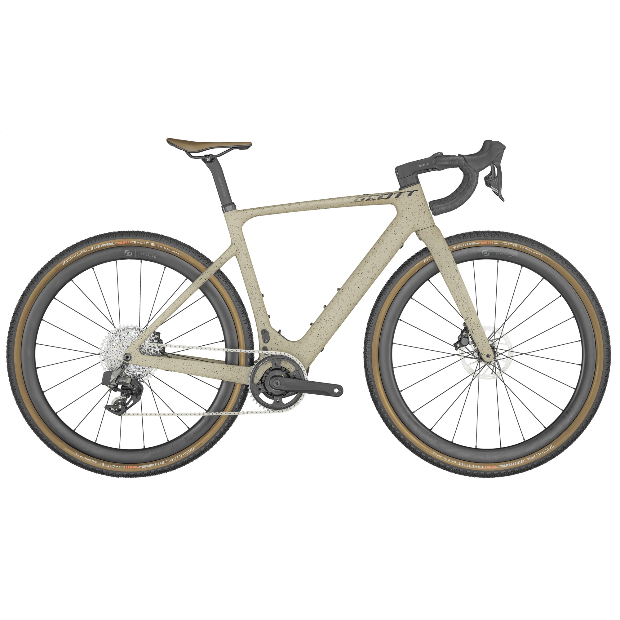 Vélo gravel électrique Scott solace gravel eride 20 (eu)